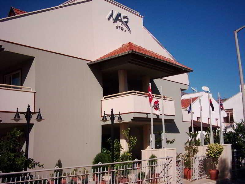 Nar Hotel ケメル エクステリア 写真