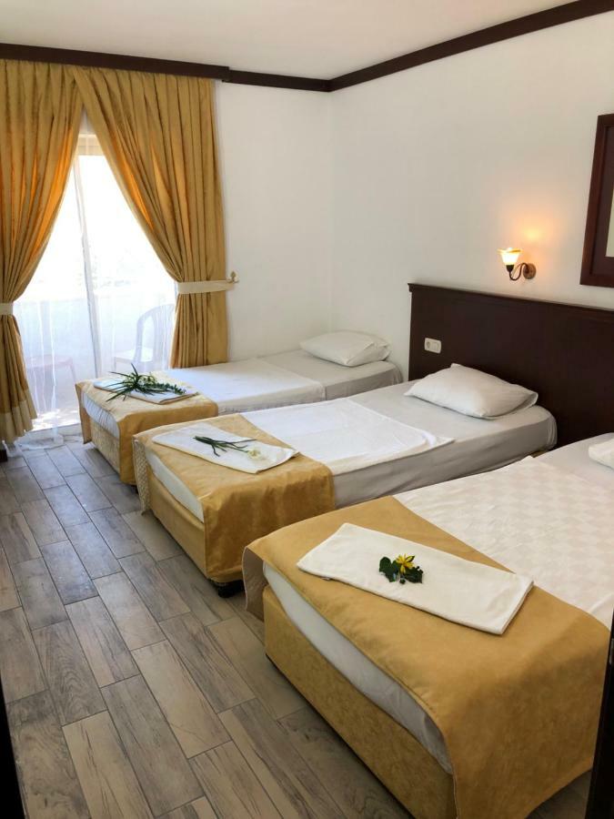 Nar Hotel ケメル エクステリア 写真