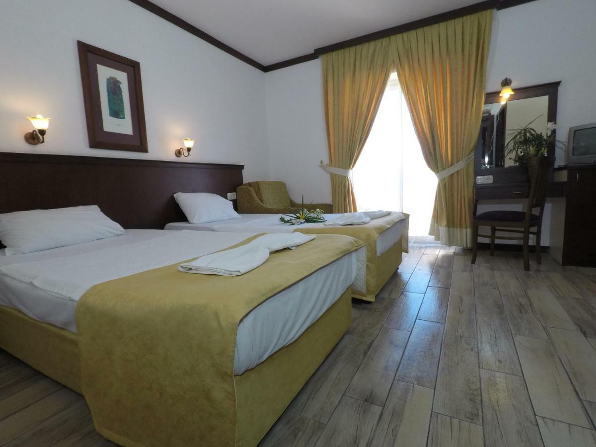 Nar Hotel ケメル エクステリア 写真
