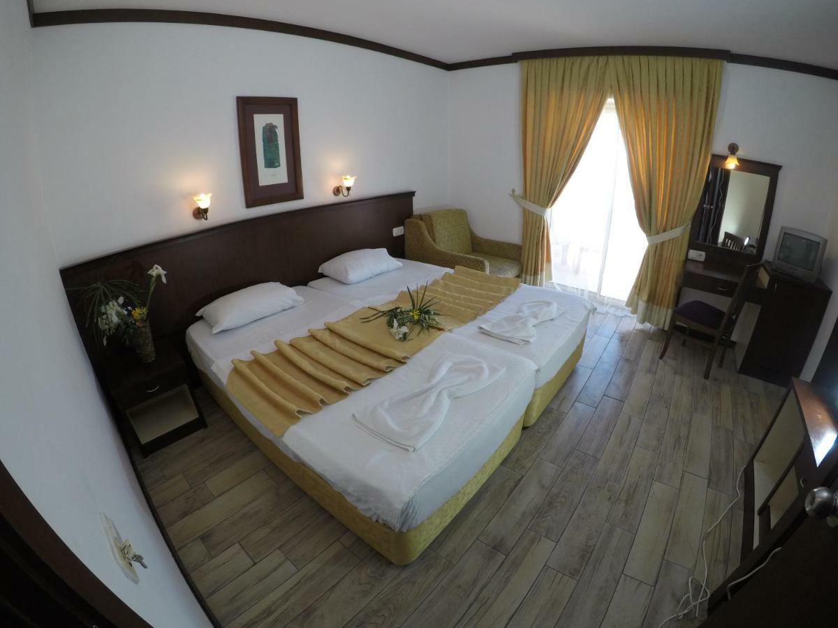 Nar Hotel ケメル エクステリア 写真