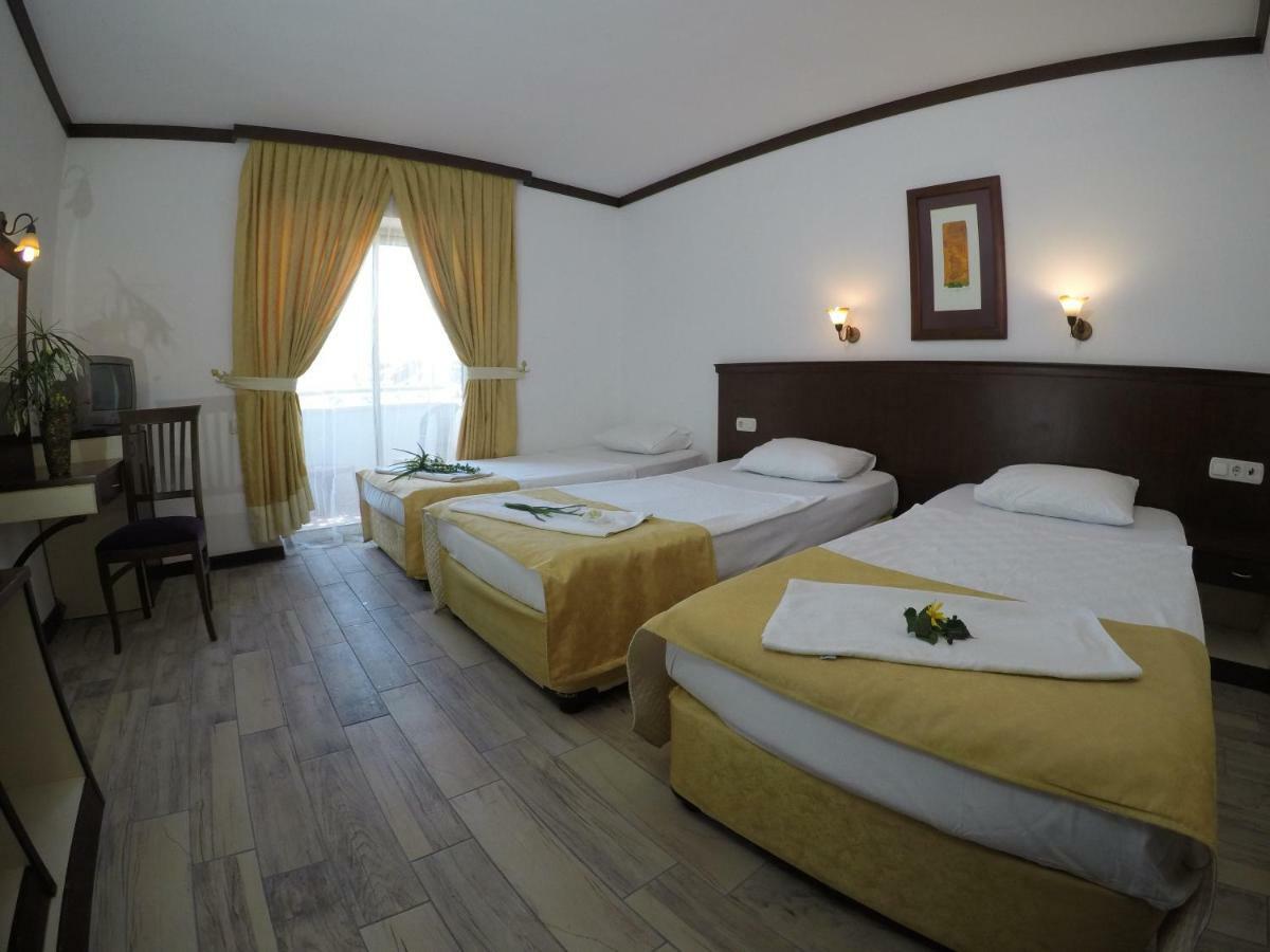 Nar Hotel ケメル エクステリア 写真